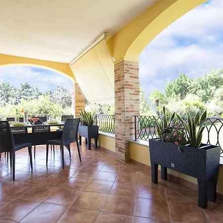 Alghero Villa Mistral Per 7 Persone Terrazza Bbq Ac Wifi エクステリア 写真