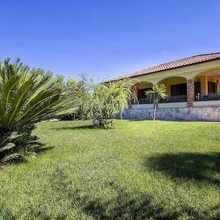 Alghero Villa Mistral Per 7 Persone Terrazza Bbq Ac Wifi エクステリア 写真