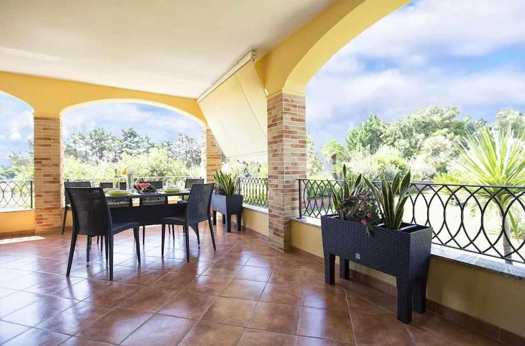 Alghero Villa Mistral Per 7 Persone Terrazza Bbq Ac Wifi エクステリア 写真