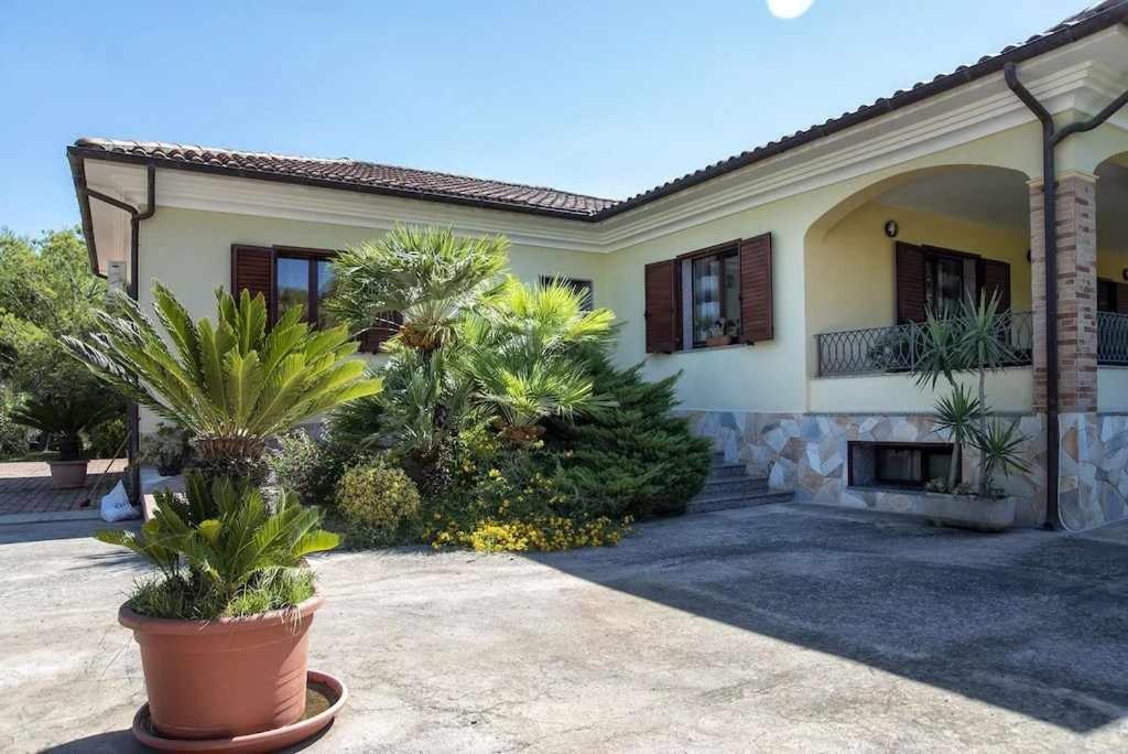 Alghero Villa Mistral Per 7 Persone Terrazza Bbq Ac Wifi エクステリア 写真