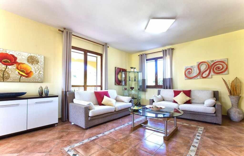 Alghero Villa Mistral Per 7 Persone Terrazza Bbq Ac Wifi エクステリア 写真