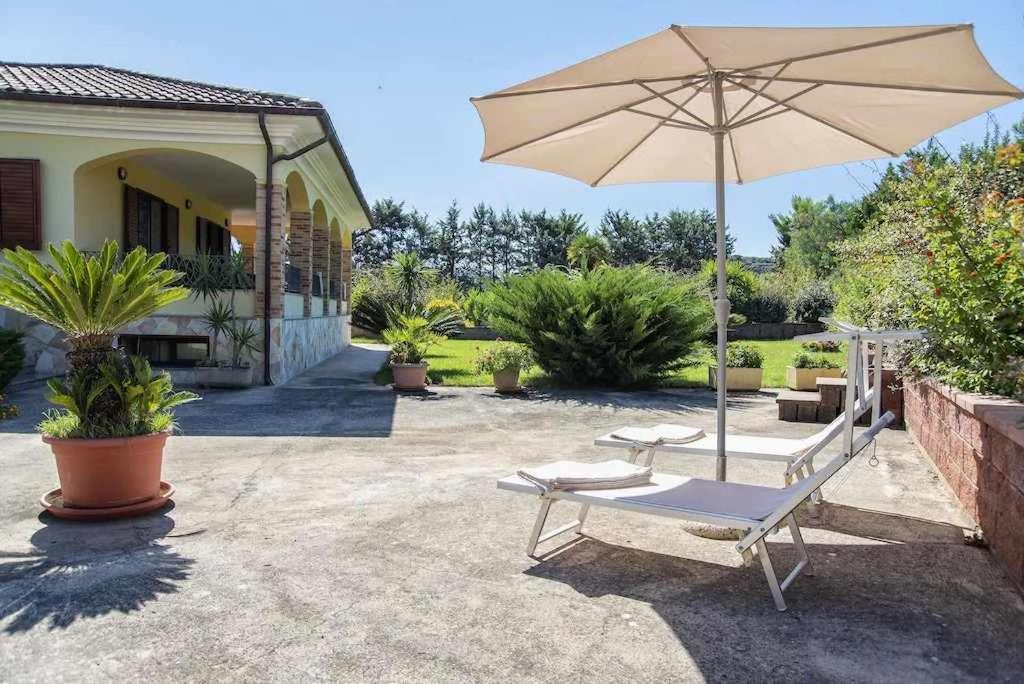 Alghero Villa Mistral Per 7 Persone Terrazza Bbq Ac Wifi エクステリア 写真