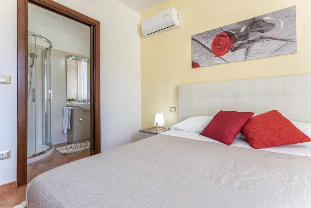 Alghero Villa Mistral Per 7 Persone Terrazza Bbq Ac Wifi エクステリア 写真