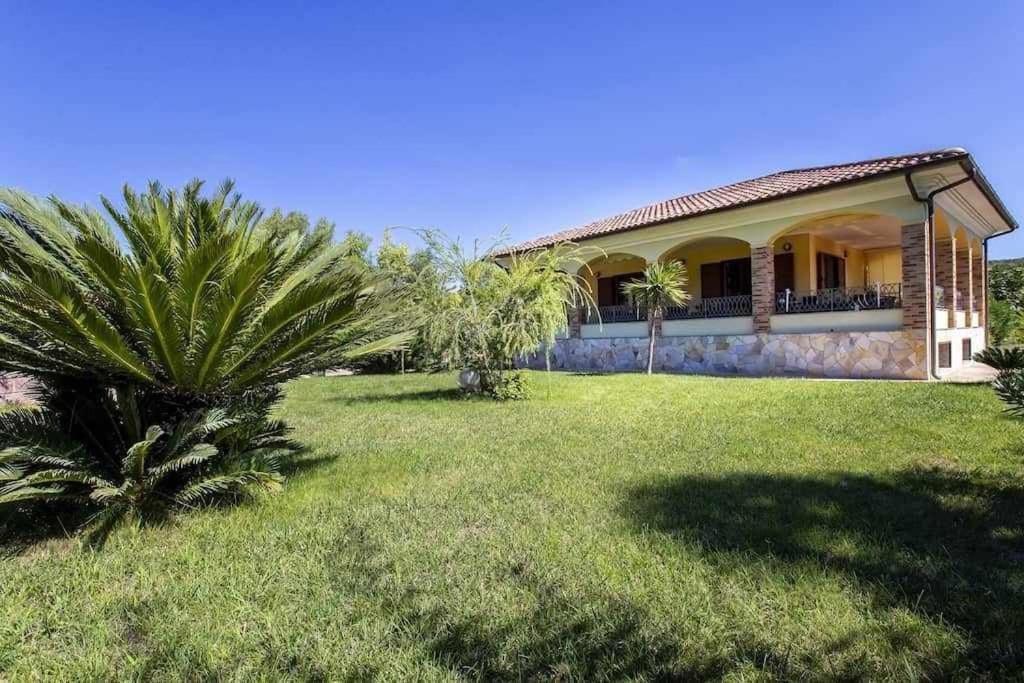 Alghero Villa Mistral Per 7 Persone Terrazza Bbq Ac Wifi エクステリア 写真