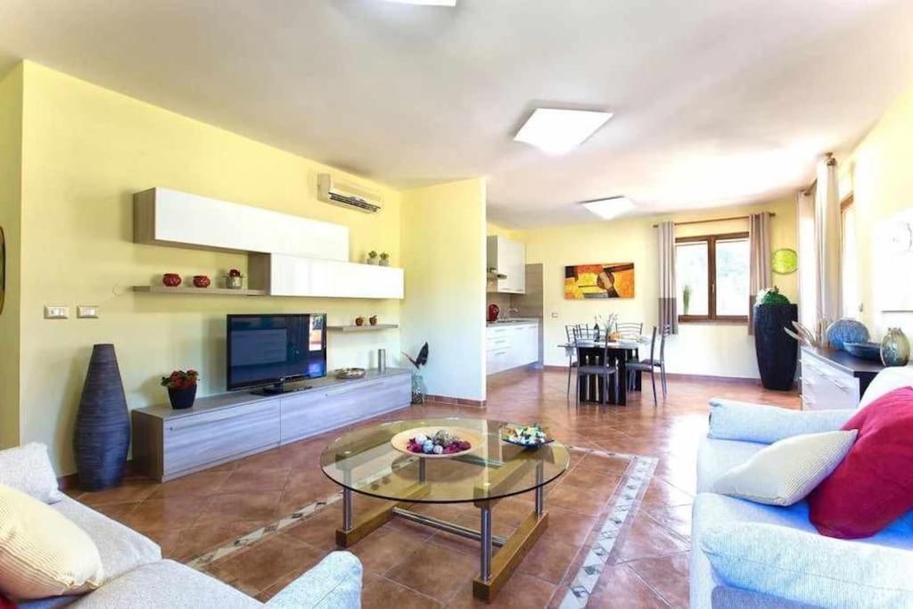 Alghero Villa Mistral Per 7 Persone Terrazza Bbq Ac Wifi エクステリア 写真